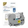Πλαστική Ταινία Ετικετογράφου MediaRange (Brother TZ-251/TZe-251) 24 mm x 8 m (Μαύρα Γράμματα σε Λευκό Φόντο)