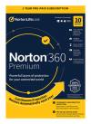 NORTON Antivirus 360 Premium ESD, 10 συσκευές, 75GB cloud, 1 έτος