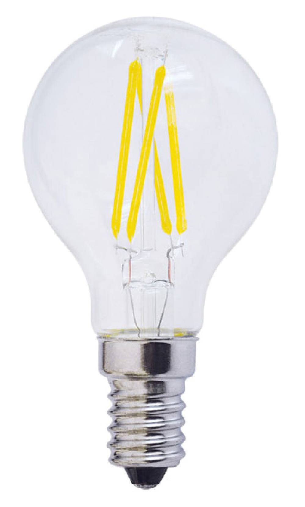 OPTONICA LED λάμπα G45 Filament 1478, 4W, 4500K, E14, 400lm