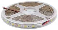 OPTONICA καλωδιοταινία LED 4839, IP54, 14.4W/m, 12V, 1000LM/m, 6000Κ, 5m