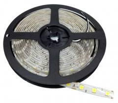 OPTONICA καλωδιοταινία LED 4841, IP54, 14.4W/m, 12V, 1000LM/m, 4500Κ, 5m