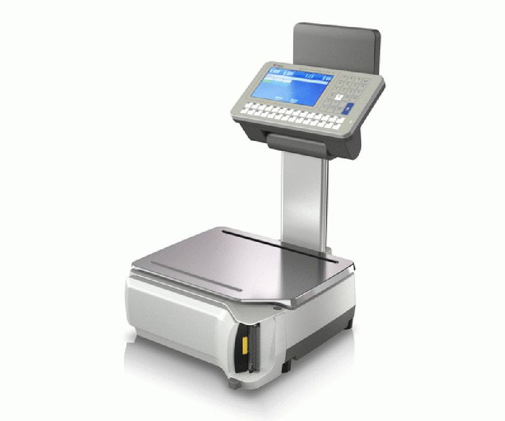 DIGI SM-5300EV (30kg - 5/10g) Ηλεκτρονικός ζυγός λιανικών πωλήσεων τεχνολογίας PC- Based