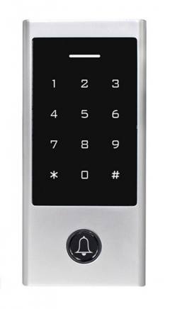 SECUKEY αυτόνομο πληκτρολόγιο πρόσβασης SCK-H1-BT, αδιάβροχο, Bluetooth