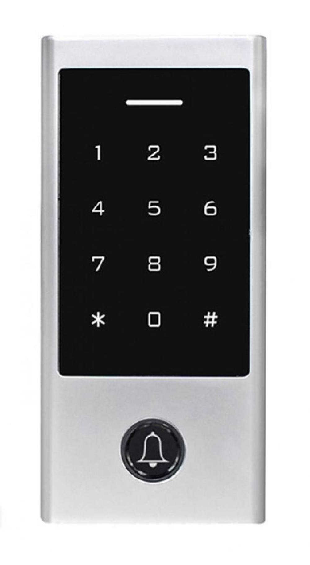 SECUKEY αυτόνομο πληκτρολόγιο πρόσβασης SCK-H1-BT, αδιάβροχο, Bluetooth