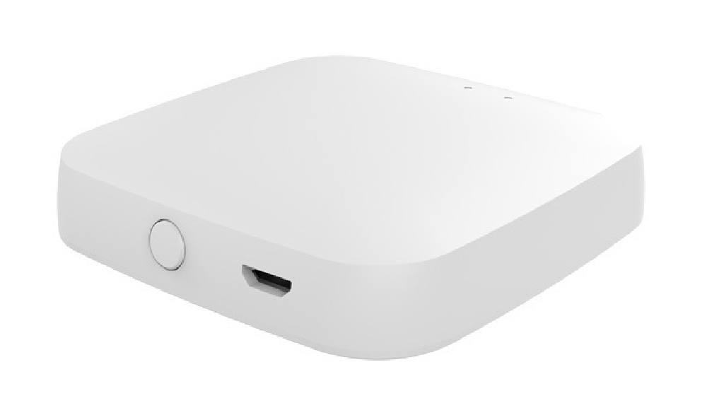 SECUKEY ασύρματο bluetooth gateway SCK-GATEWAY, Wi-Fi, λευκό