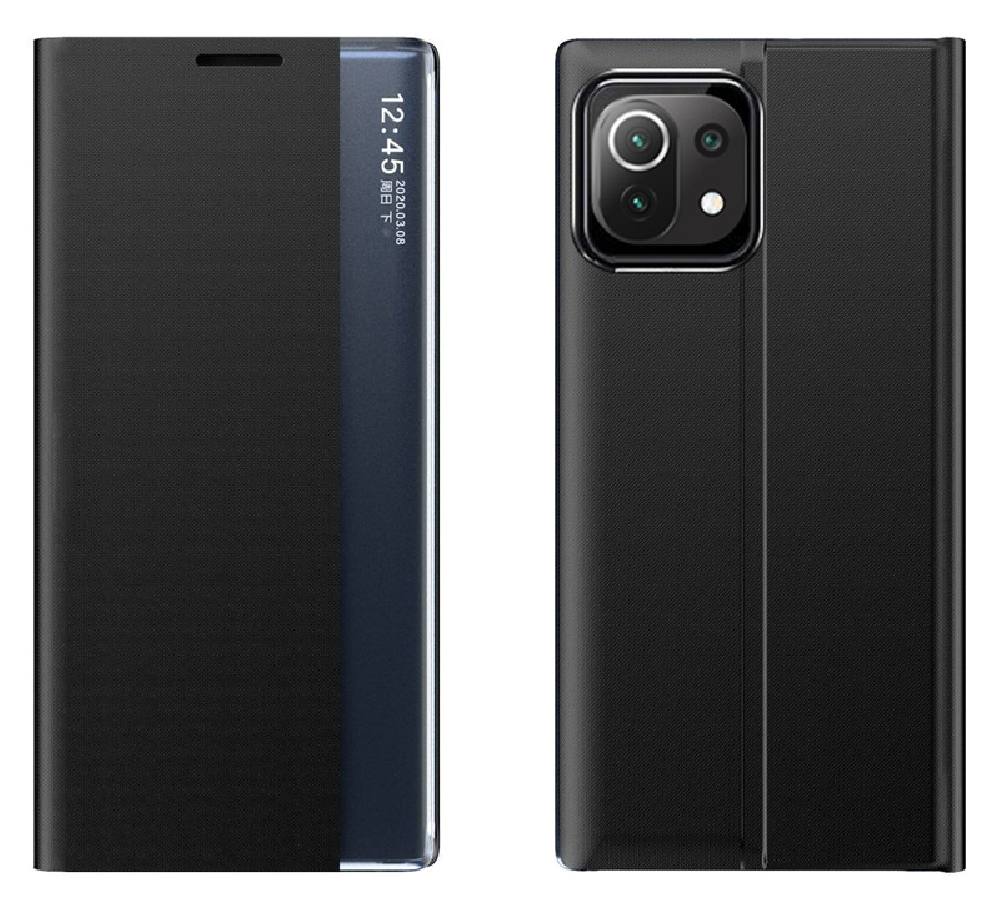 POWERTECH θήκη Sleep MOB-1630 για Xiaomi Mi 11, μαύρη