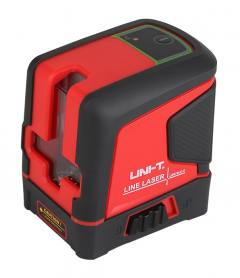 UNI-T γραμμικό αλφάδι laser LM570LD-II, με πράσινη δέσμη 2 ακτίνων
