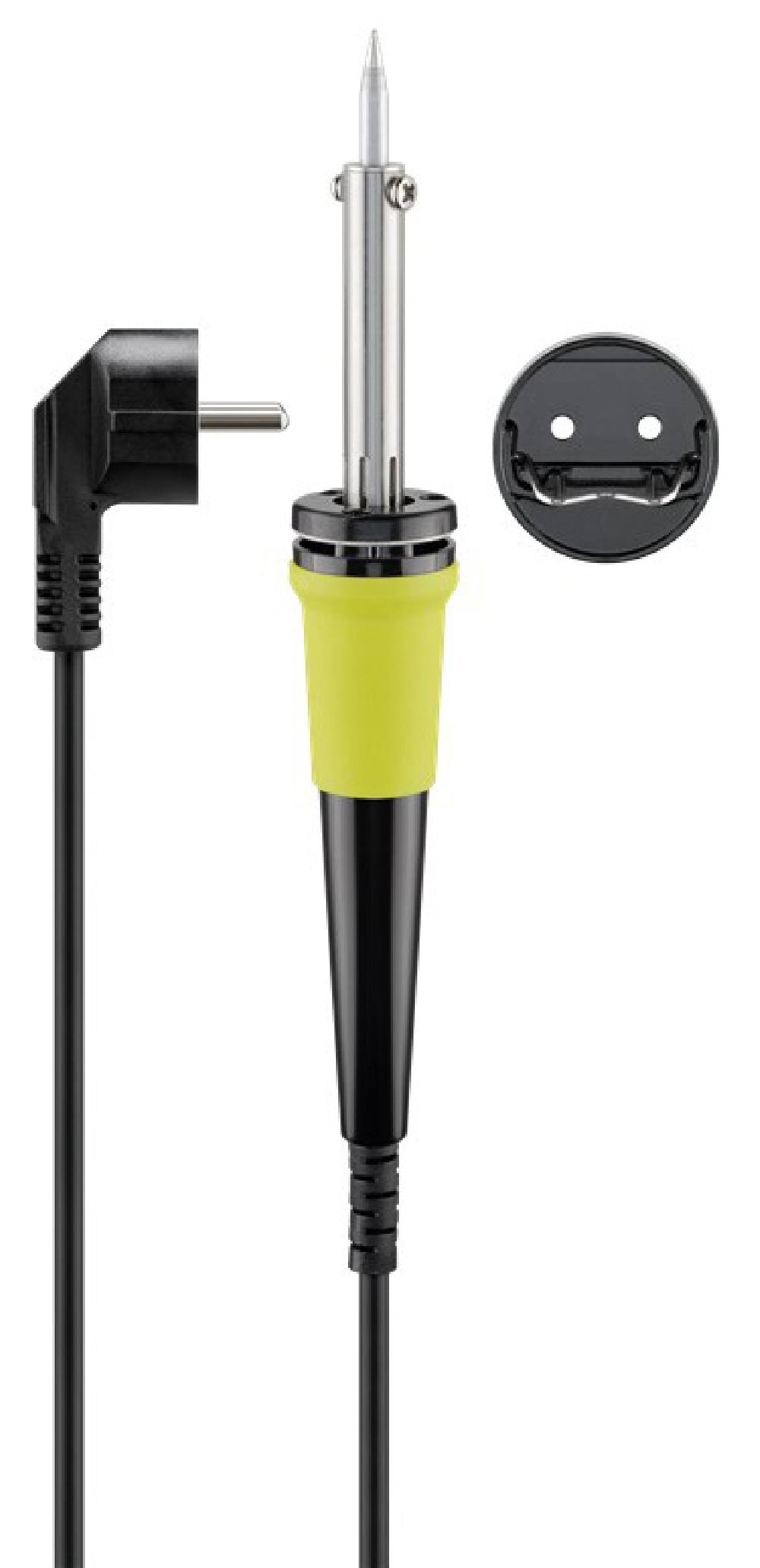 GOOBAY κολλητήρι 51206, με βάση, 60W