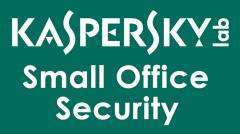 KASPERSKY Small Office Security ESD, 10 συσκευές & 1 server, 1 έτος