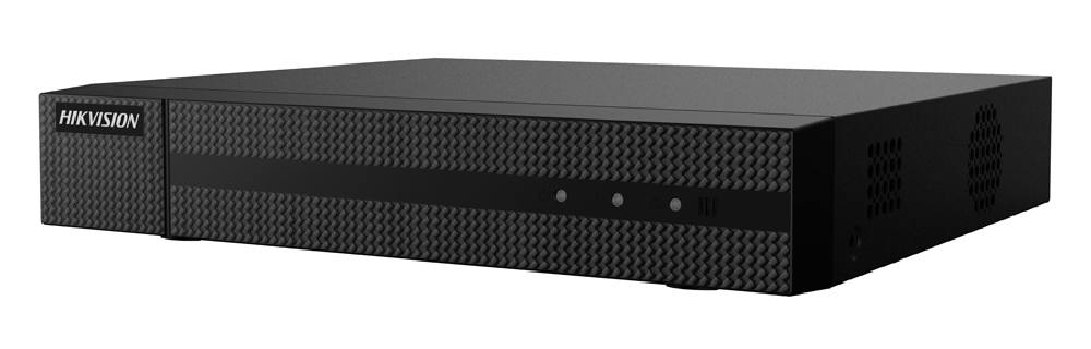 HIKVISION NVR καταγραφικό HiWatch HWN-2104MH-4P, H.265+, 4 κανάλια PoE