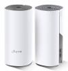 TP-LINK Home Mesh Wi-Fi System DECO E4, AC1200, 2τμχ, Ver. 2.0