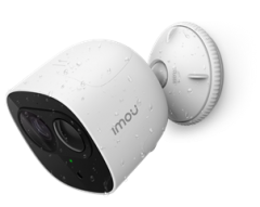 IMOU IP CAMERA CELL PRO (1 HUB + 1 CAM) KIT-WA1001-300/1-B26E, OUTDOOR, CAM: 1/2.7" 2M CMOS, ICR, H.265/H.264, FHD 2MP (20FPS), 