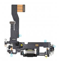 Καλώδιο Flex charging port SPIP11-0016 για iPhone 12 Pro, μαύρο