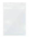 Σακούλα τύπου zipper 100 x 170mm, διάφανη, 100τμχ