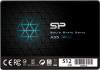 SILICON POWER SSD A55 512GB, 2.5", SATA III, 500-450MB/s, 7mm