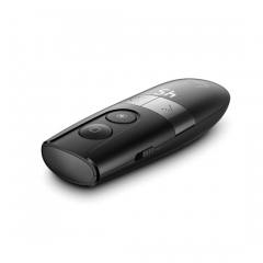 MediaRange Digital 4-button wireless presenter, black/silver