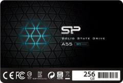 SILICON POWER SSD A55 256GB, 2.5", SATA III, 460-450MB/s, 7mm