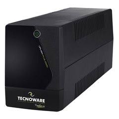 TECNOWARE UPS ERA PLUS 2600 IEC TOGETHER ON, 2600VA/1820W, LINE INTERACTIVE W/ STABILIZER, SIMULATED SINEWAVE, 3YW ELECTRONIC PA