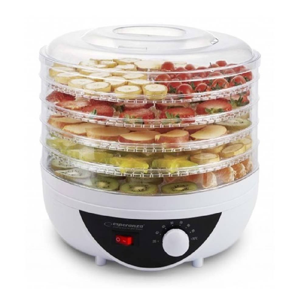 Αποξηραντής τροφίμων Esperanza (EKD002)