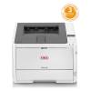 OKI B412dn Monochrome Laser Printer  (45762002)