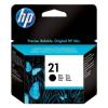 HP Μελάνι Inkjet No.21 Black (C9351AE) (HPC9351AE)