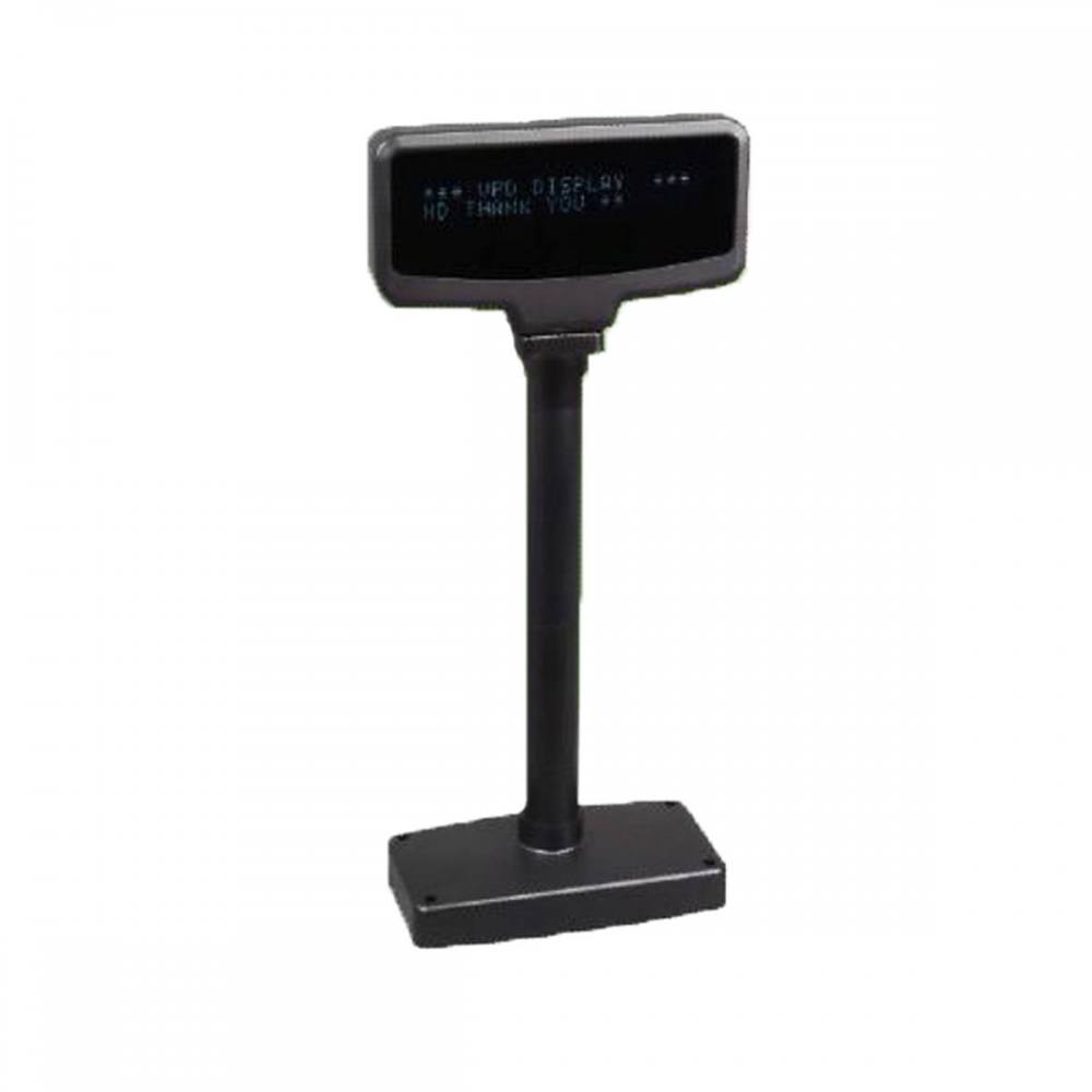 Οθόνη/Display Πελάτη 2x20, PROLINE WD-220