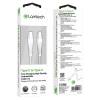 LAMTECH HQ UNBREAKABLE CABLE TYPE-C TO TYPE-C WHITE 1M
