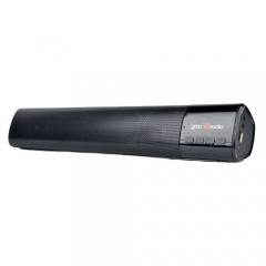 GEMBIRD BLUETOOTH SOUNDBAR WITH BUIT-IN MIC BLACK