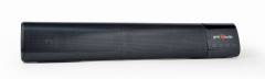 GEMBIRD BLUETOOTH SOUNDBAR WITH BUIT-IN MIC BLACK
