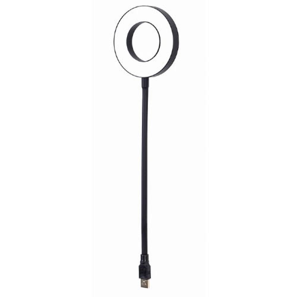 GEMBIRD USB LED RING LIGHT