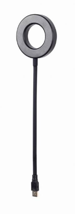 GEMBIRD USB LED RING LIGHT