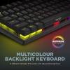 ARMAGGEDDON MECHANICAL KEYBOARD MKA-2C NEO BLACK TACTILE BROWN SWITCH