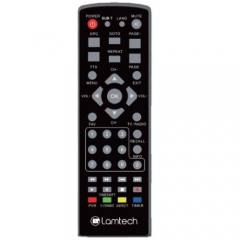 REMOTE CONTROL FOR LAMTECH DVB-T2 HD H.265 LAM020915 BULK 