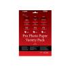Φωτογραφικό Χαρτί Canon Variety Pack A4 PVP-201 (PT-101, LU-101 & PM-101) (6211B021) (CAN-PVP-201)