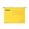 Κρεμαστοί Φάκελοι Esselte A4 Κίτρινο24x33cm (90314)