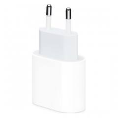 Φορτιστής Apple 20W USB-C για iPhone 12 & iPad (MHJE3ZM/A)