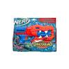 Hasbro Nerf Εκτοξευτής Raptor-Slash Dinosquad για 8+ Ετών (F2475) (HASF2475)