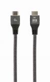CABLEXPERT ULTRA HIGH SPEED HDMI CABLE,8K SELECT PLUS SERIES 1M