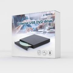 GEMBIRD EXTERNAL USB DVD DRIVE