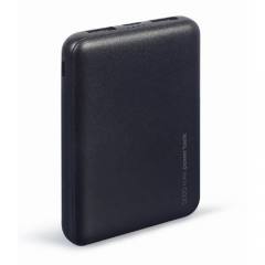 GEMBIRD POWER BANK 5000MAH BLACK