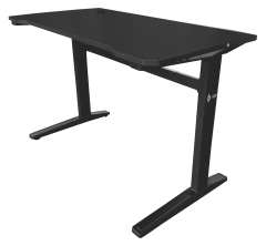 LGP GAMING TABLE WITH RGB LED EFFECTS BLACK