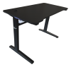 LGP GAMING TABLE WITH RGB LED EFFECTS BLACK
