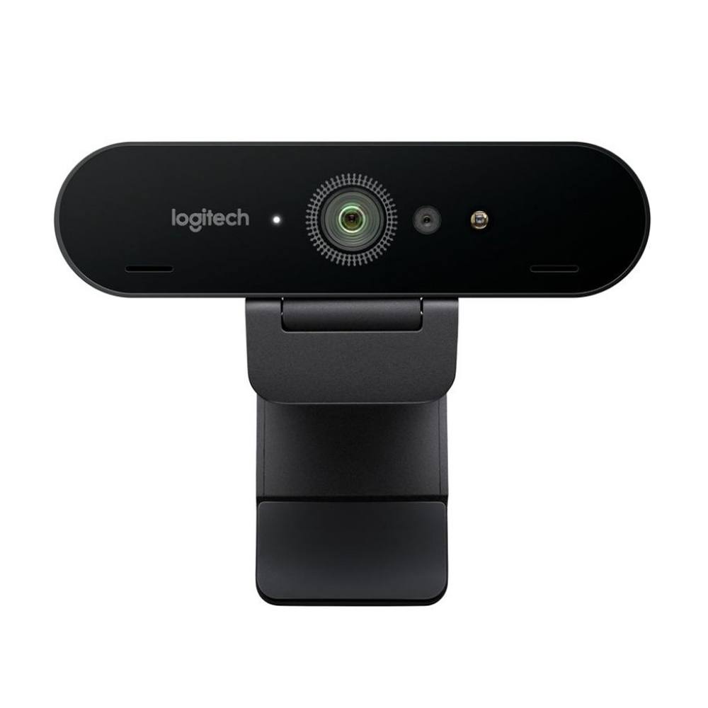Logitech Webcam Brio 4K Autonomie 30 Heures