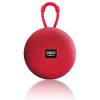 SONICGEAR SONICGO 2 BLUETOOTH 5.3 PORTABLE SPEAKER WITH MIC FM RADIO USB PLAYBACK RED
