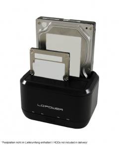 LC POWER HDD DOCKING STATION
