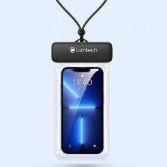 LAMTECH SLIP COVER WATERPROOF BAG BLACK