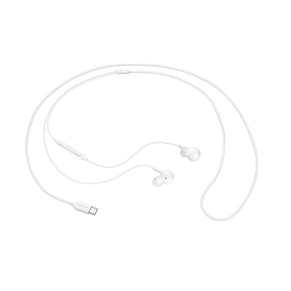 Samsung EO-IC100 In-ear Handsfree USB-C White (EO-IC100BWEGEU) (SAMEOIC100BWEGEU)