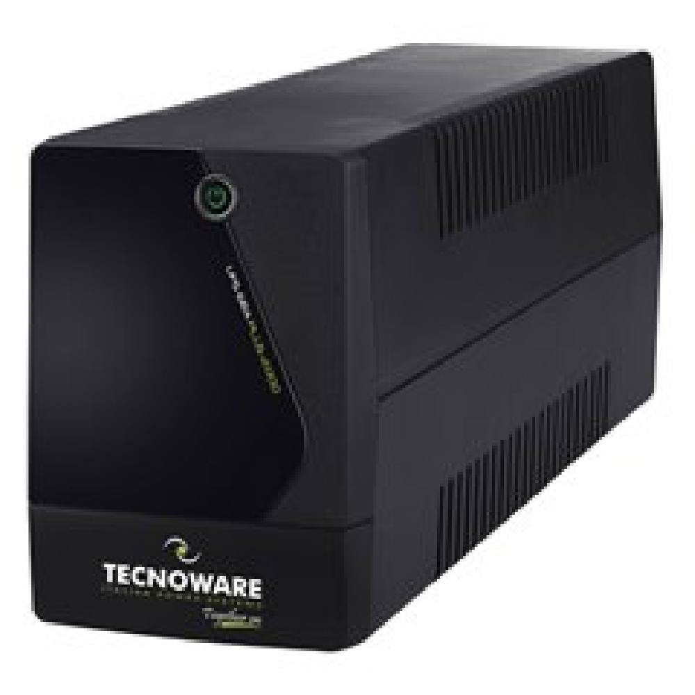 TECNOWARE UPS ERA PLUS 2100 IEC TOGETHER ON, 2100VA/1470W, LINE INTERACTIVE W/ STABILIZER, SIMULATED SINEWAVE, 2YW ELECTRONIC PA