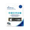 MediaRange Internal M.2 2280 solid state drive, NVMe PCIe 3.1 x4 20 Gb/s, 1TB, black