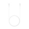 Samsung USB-cable USB-C white (EP-DX310JWEGEU) (SAMEP-DX310JWEGEU)